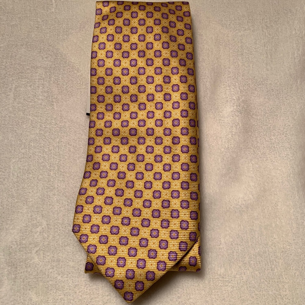 NWT, neck tie Barney’s New York by Battistoni